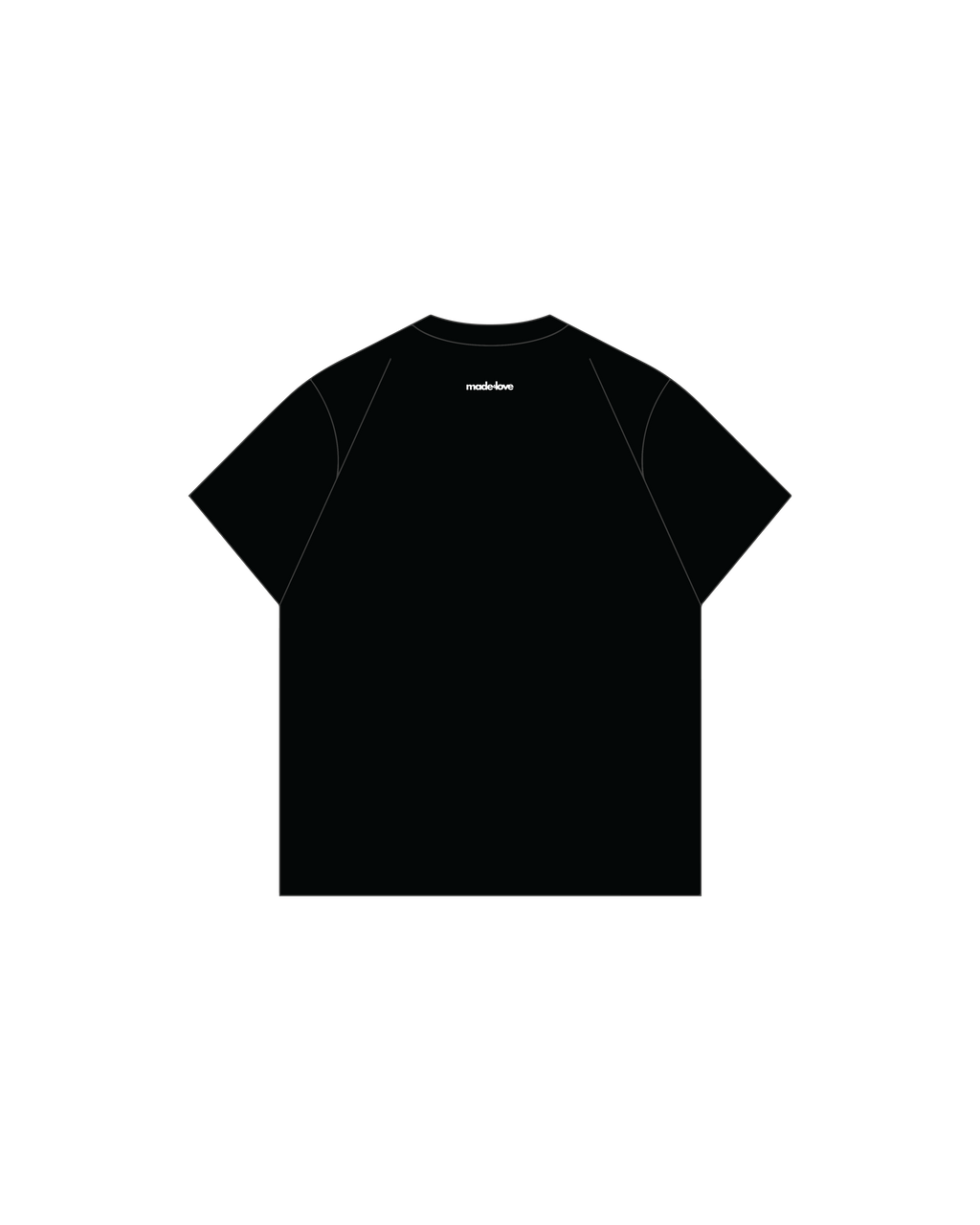 BP BLACK TEE