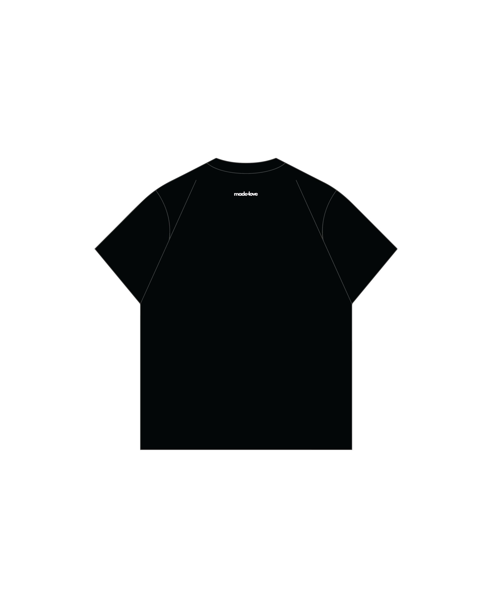 BP BLACK TEE