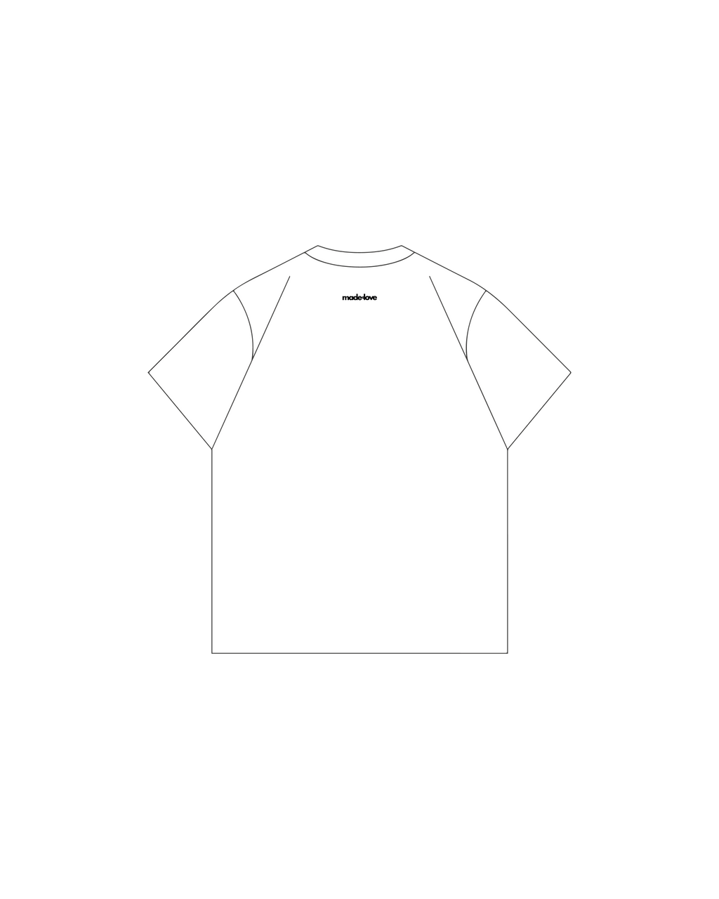 BP WHITE TEE