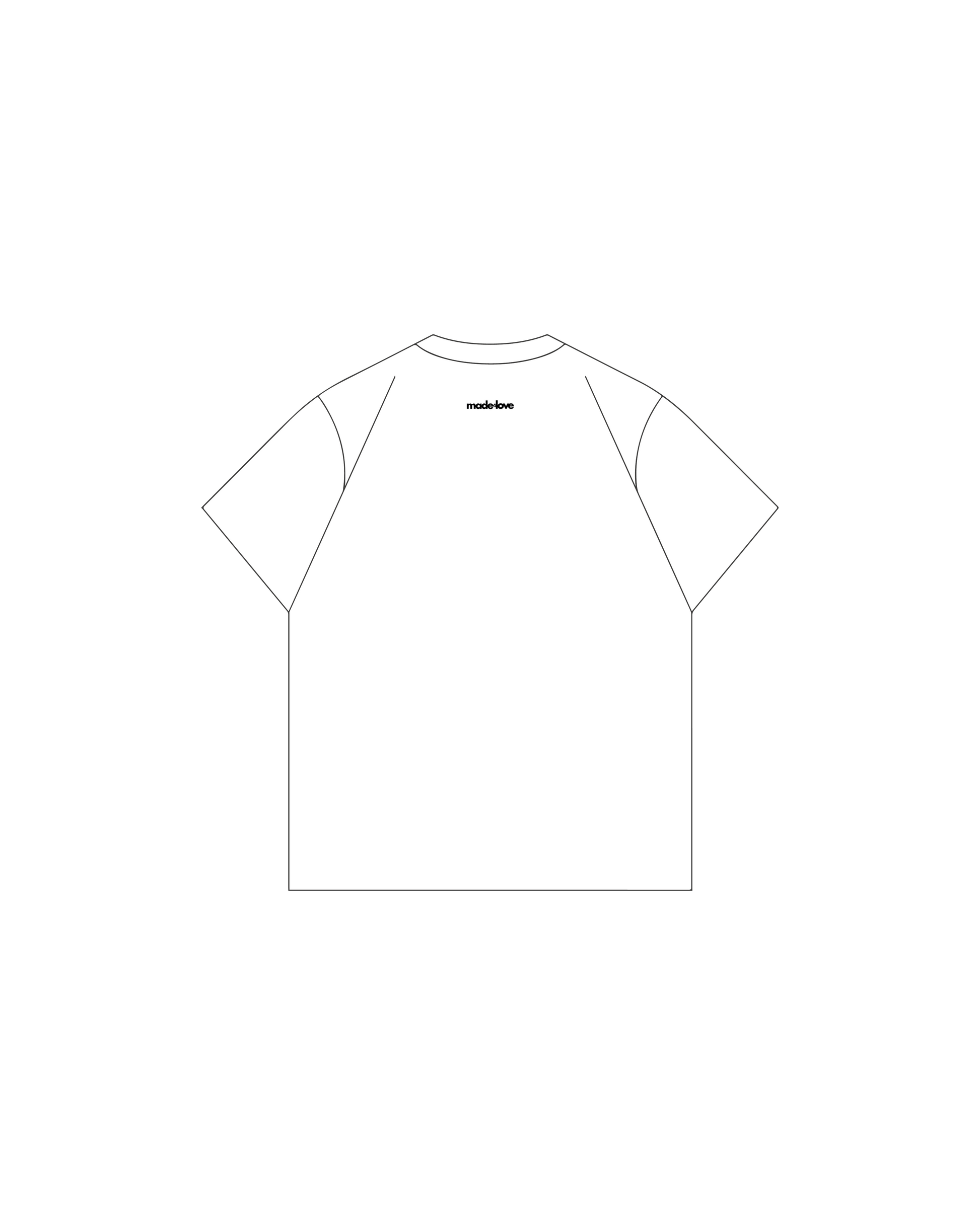 BP WHITE TEE